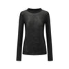 INTO THE EAST 25 Spring/Summer Printed Embroidered Slim Fit Cardigan ITE-E1DGSS018BL20KT-HEI Black (E1DGSS045WT20TP)